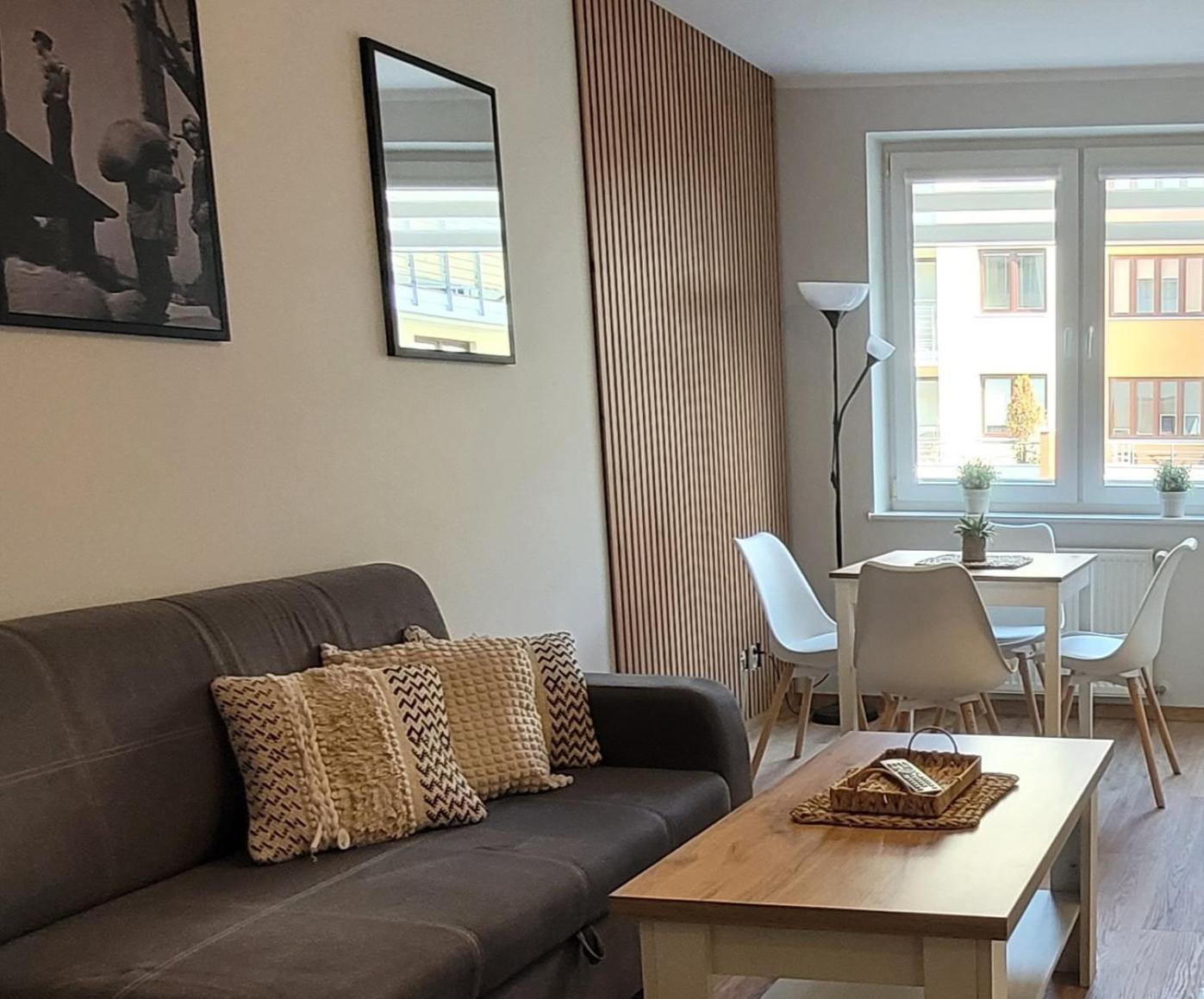 Apartament Karolina - Zielone Tarasy Kolobrzeg Bagian luar foto