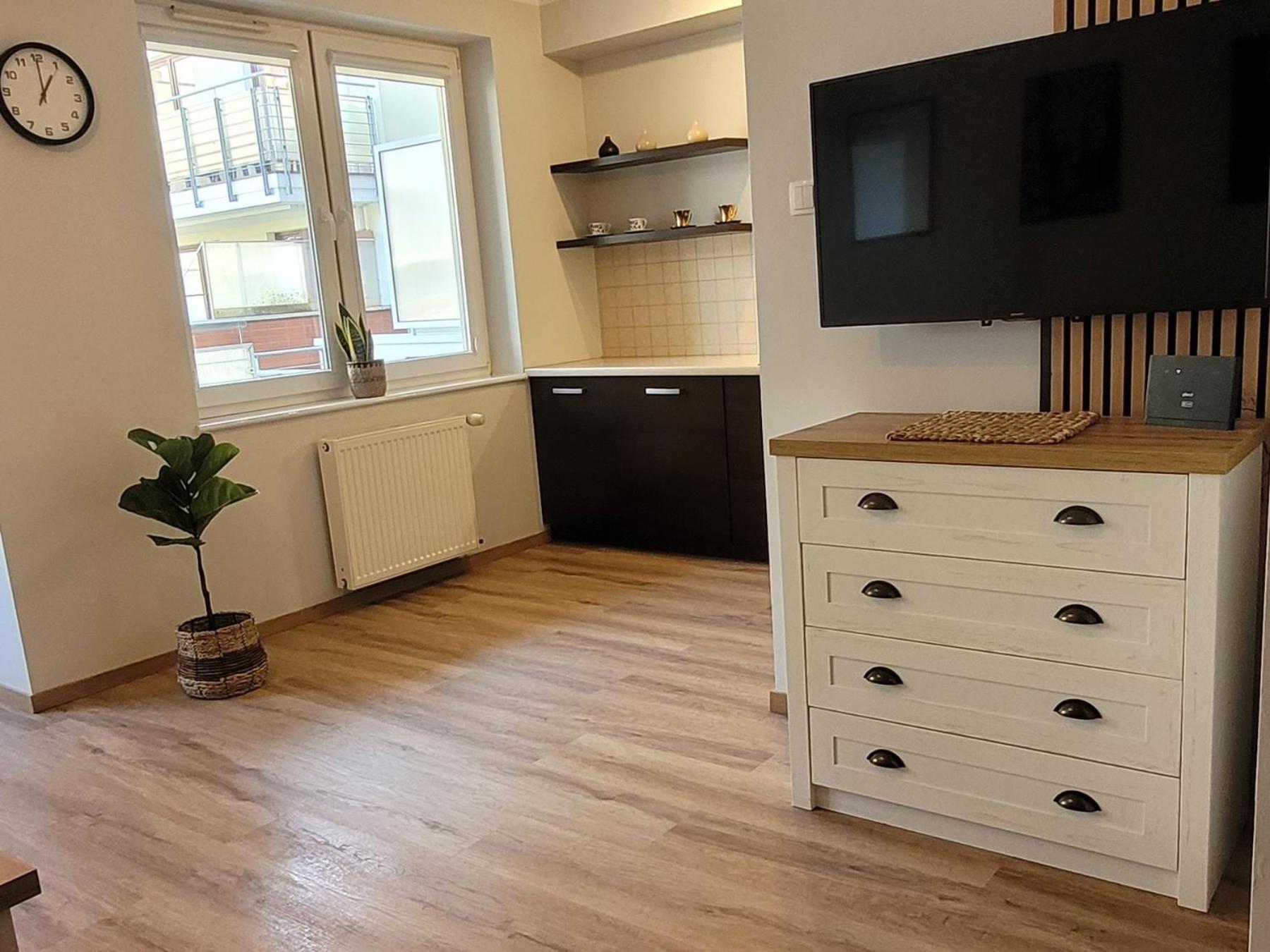 Apartament Karolina - Zielone Tarasy Kolobrzeg Bagian luar foto