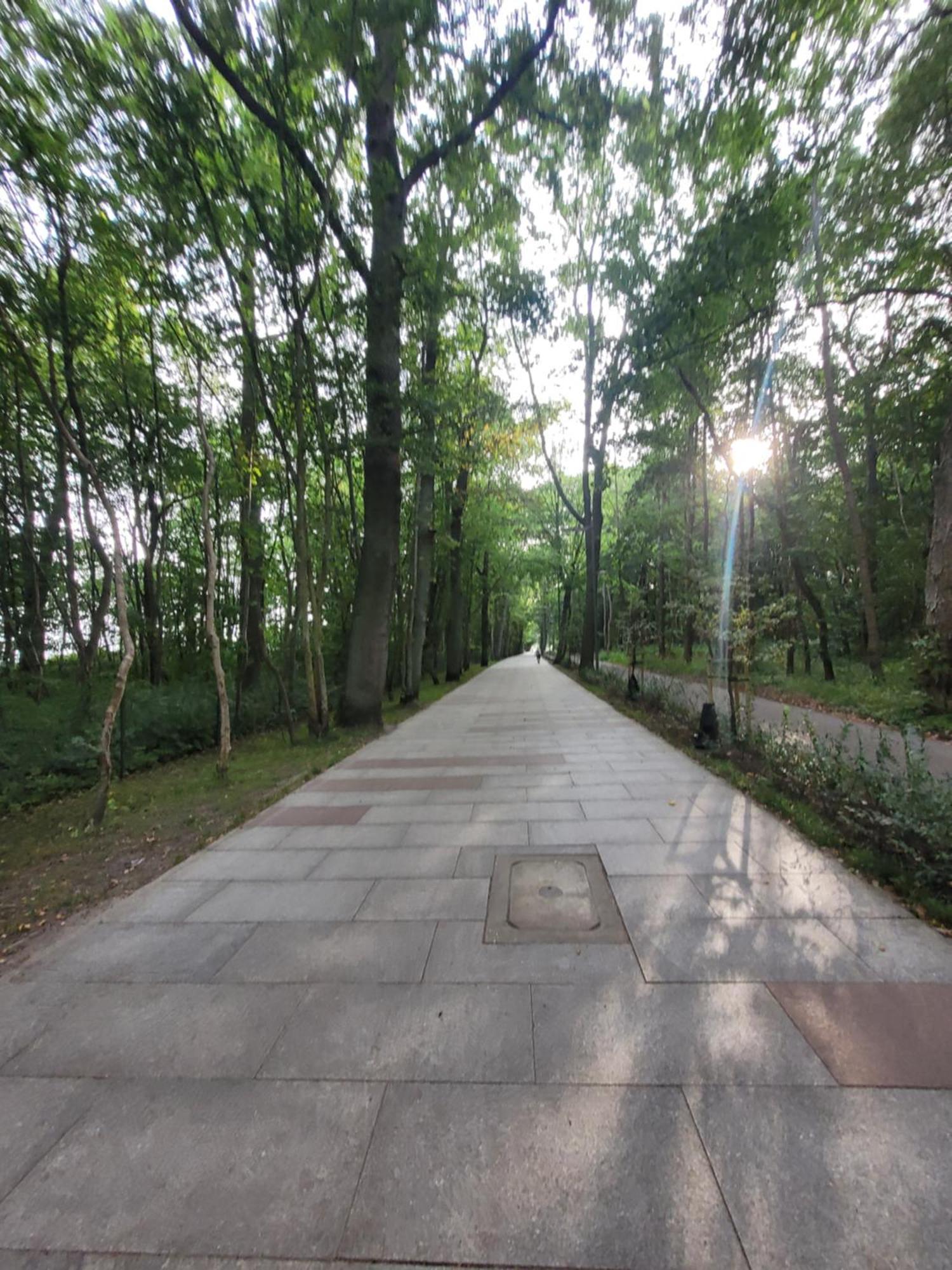 Apartament Karolina - Zielone Tarasy Kolobrzeg Bagian luar foto