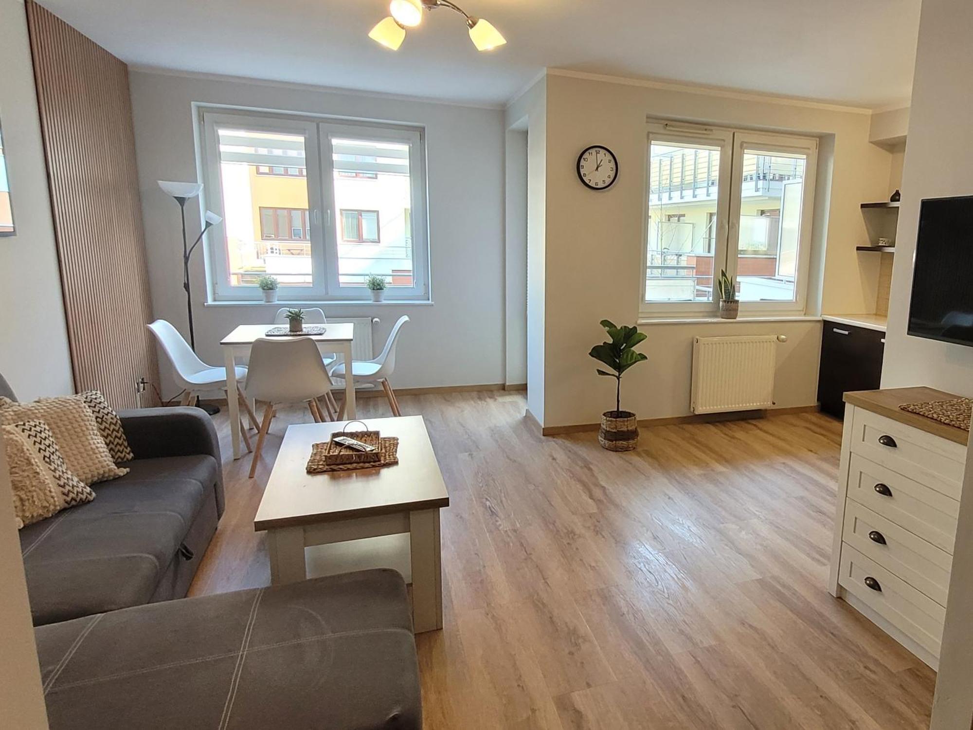 Apartament Karolina - Zielone Tarasy Kolobrzeg Bagian luar foto