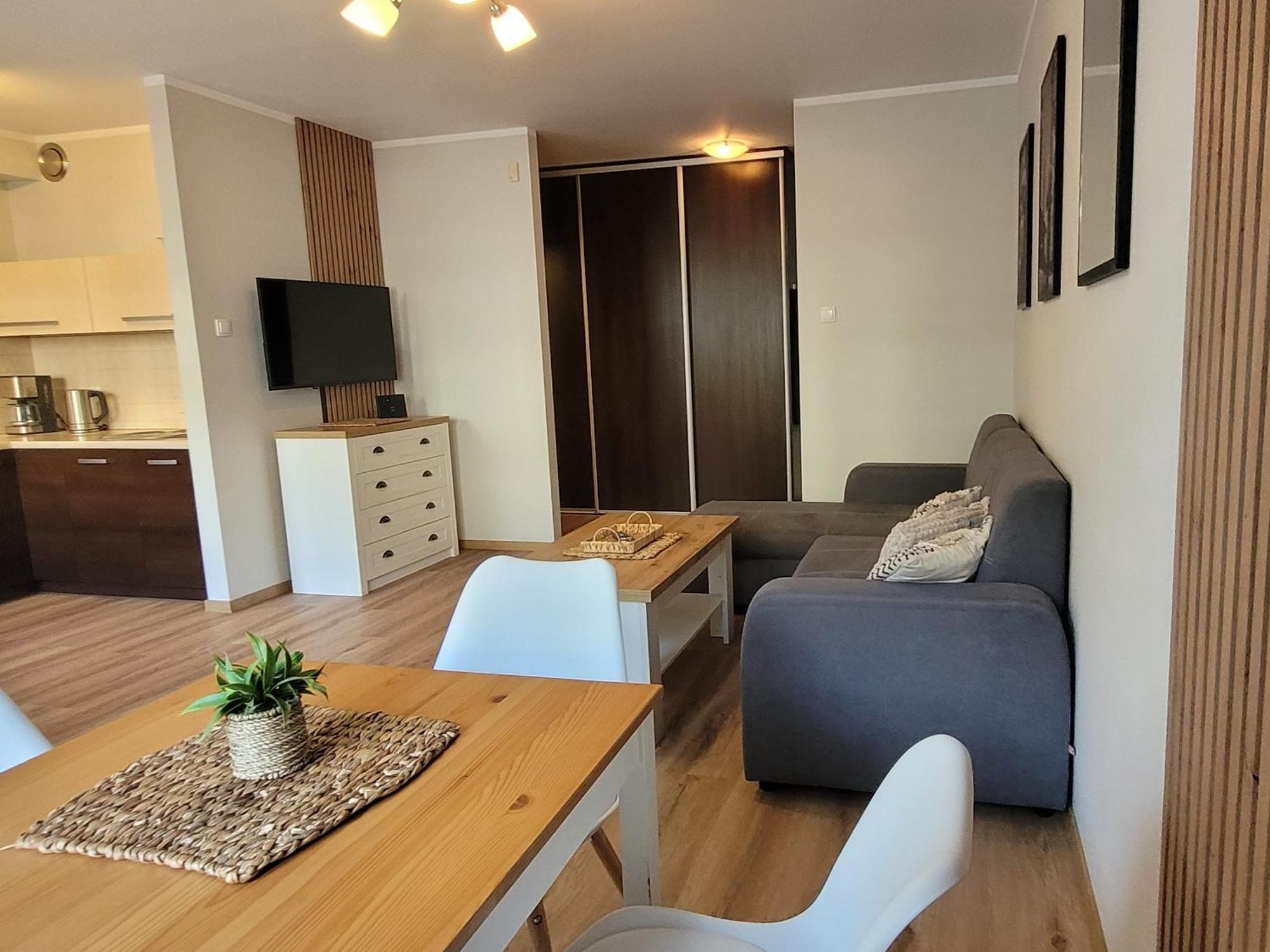 Apartament Karolina - Zielone Tarasy Kolobrzeg Bagian luar foto