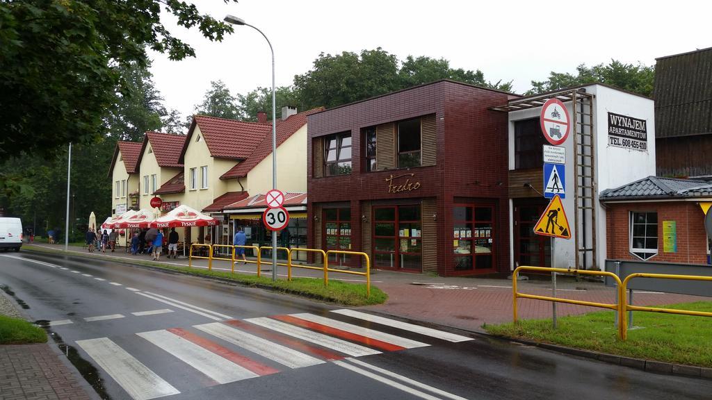 Apartament Karolina - Zielone Tarasy Kolobrzeg Bagian luar foto