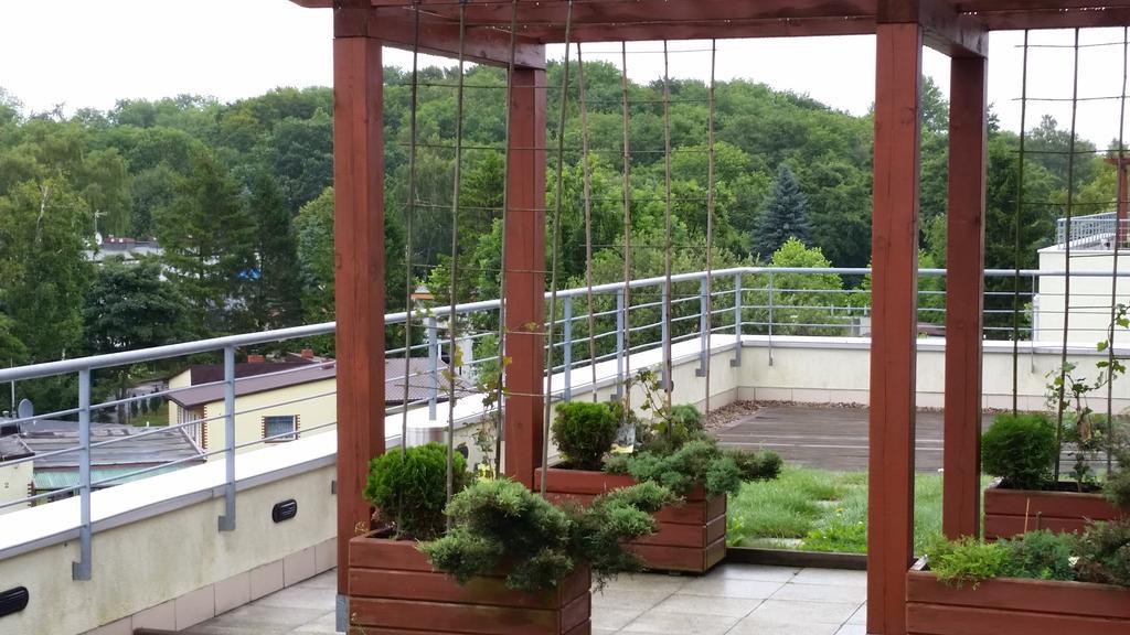 Apartament Karolina - Zielone Tarasy Kolobrzeg Bagian luar foto